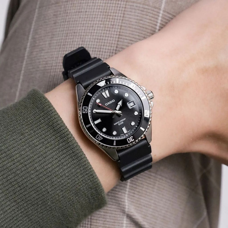 Zegarek Męski Casio MDV-10-1A1VEF + BOX