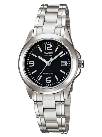 Zegarek Damski Casio LTP-1215A-1ADF + BOX