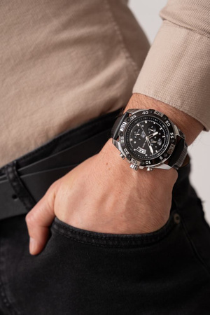 PAUL LORENS MALE WATCH - PL8754A5-1A1 (zg375a) + BOX