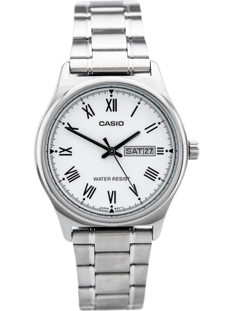 CASIO MEN'S WATCH MTP-V006D-7B (zd210j) + BOX