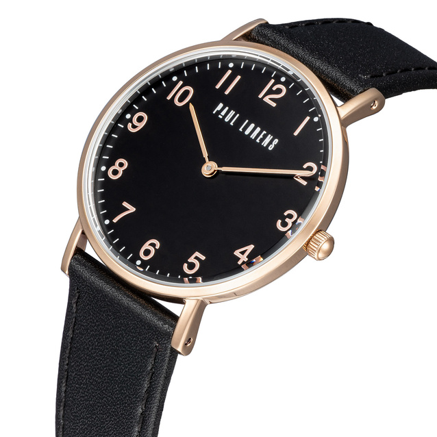 PAUL LORENS WOMEN'S WATCH - PL20006A-6A3 (zg563b) + BOX