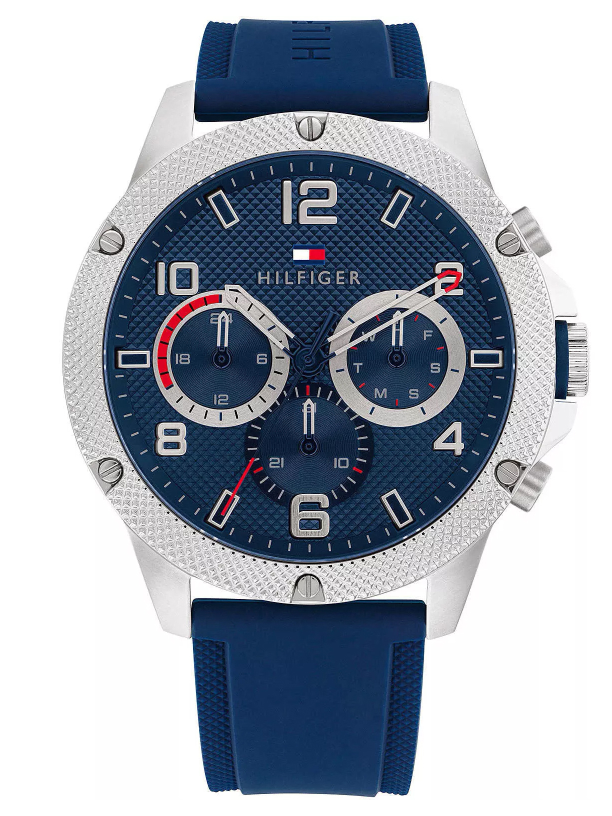 Pánske hodinky TOMMY HILFIGER 1792027 BLAZE (zf118a)
