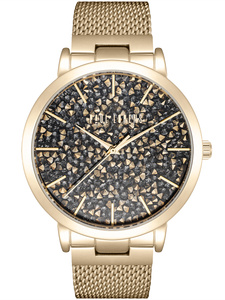 ZEGAREK DAMSKI PAUL LORENS - 473B2-4D1 - STAL SZLACHETNA (zg517c) + BOX