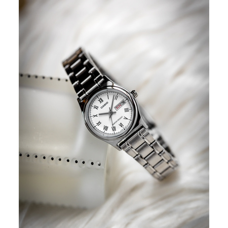 ZEGAREK DAMSKI CASIO LTP-V006D-7B  + BOX