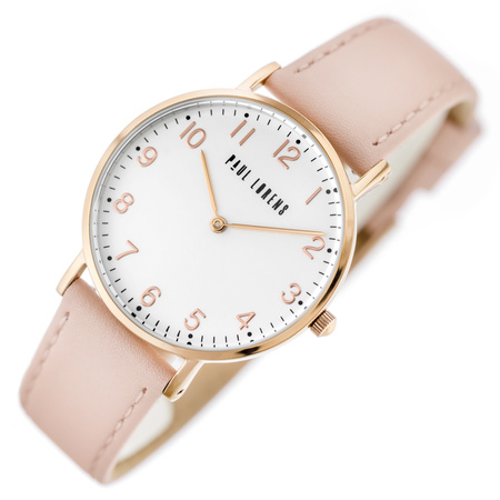 PAUL LORENS WOMEN'S WATCH - PL20006A-3E3 (zg563d) + BOX