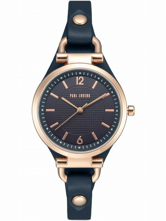 PAUL LORENS WOMEN'S WATCH - PL3652A-6F3 (zg557e) + BOX