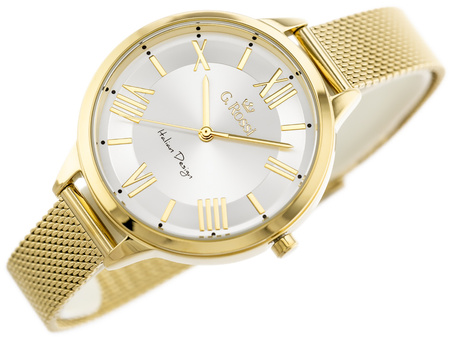 G. ROSSI WATCH - G.R10296B5-3D1 (zg871b) + BOX