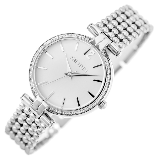 PAUL LORENS WOMEN'S WATCH - PL11378B2-3C1 (zg561d) + BOX