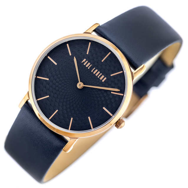 PAUL LORENS WOMEN'S WATCH - PL8709A1-6F3-2 (zg559e) + BOX