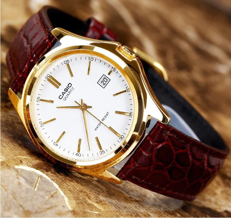 Zegarek Męski Casio Mtp-1183Q-7Adf (Zd004D) + Box