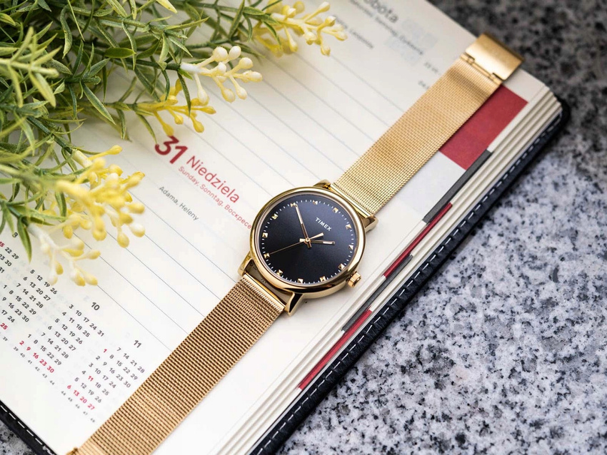 ZEGAREK DAMSKI TIMEX Trend Originals TW2W19500 + BOX