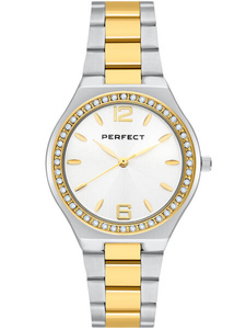 PERFECT S390-05 WOMEN'S WATCH (zp544e) + BOX