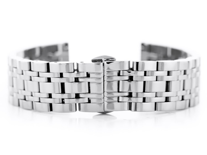 Pacific Model 5 bracelet - silver 22mm