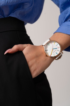 PAUL LORENS WOMEN'S WATCH - PL12445A-3C3 (zg551d) + BOX