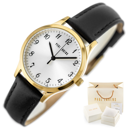 PAUL LORENS WOMEN'S WATCH - PL20019A-3A2 (zg566a) + BOX