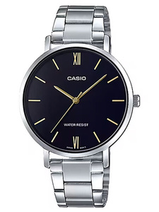 CASIO WOMEN'S WATCH LTP-VT01D-1B + BOX