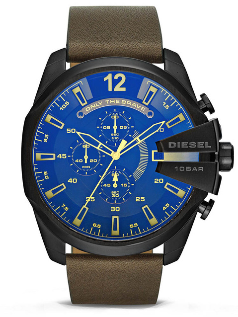 DIESEL MEN'S WATCH DZ4401 + BOX