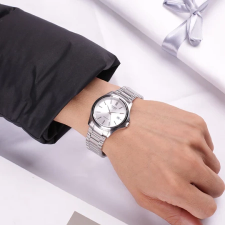 CASIO MEN'S WATCH MTP-1183A 7ADF (zd015d) + BOX