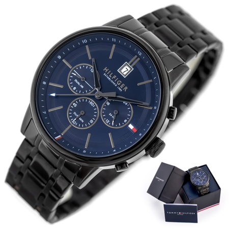 TOMMY HILFIGER MEN'S WATCH 1791633 KYLE (zf049b)