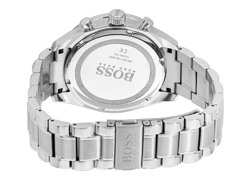 HUGO BOSS MEN'S WATCH 1513630 - TROPHY (zh009b)