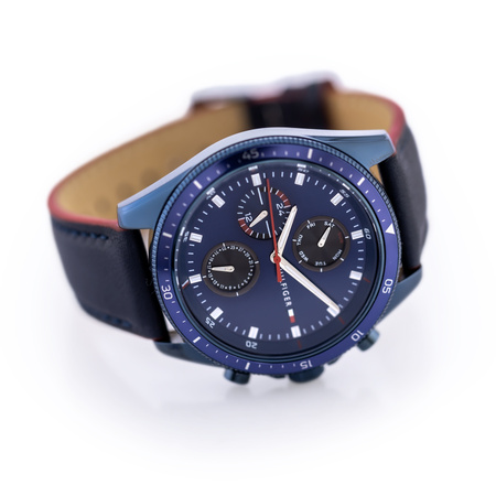 TOMMY HILFIGER MEN'S WATCH 1791839 PARKER (zf041b)