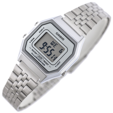 CASIO LA680WA-7 WOMEN'S WATCH (zd631b) + BOX