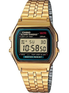 Zegarek Męski Casio A159WGEA-1EF + BOX