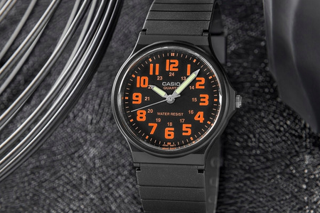 ZEGAREK UNISEX CASIO MQ-71-4BDF + BOX