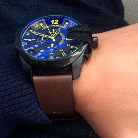 DIESEL MEN'S WATCH DZ4401 + BOX