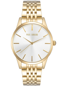 PAUL LORENS MALE WATCH - PL20014B-3D1 (zg390b) + BOX