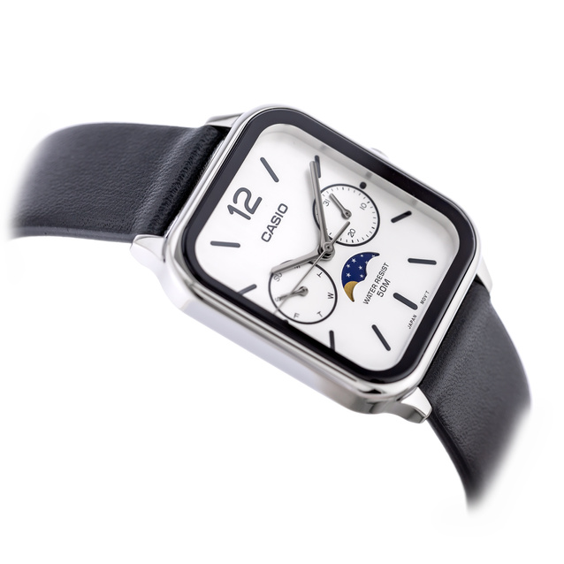 CASIO MEN'S WATCH MTP-M305L-7AV + BOX