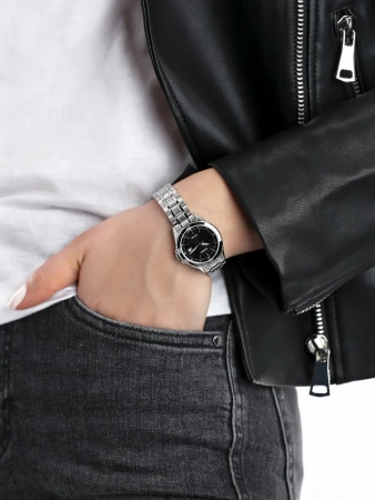 ZEGAREK DAMSKI CASIO LTP-1308D-1B (zd605a) + BOX