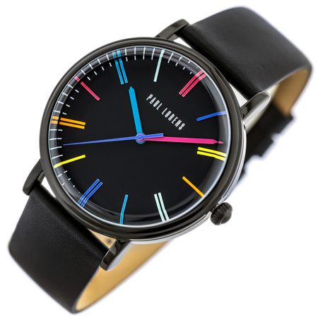 ZEGAREK DAMSKI PAUL LORENS 41mm PL12600A2-1A1 (zg586a) + BOX