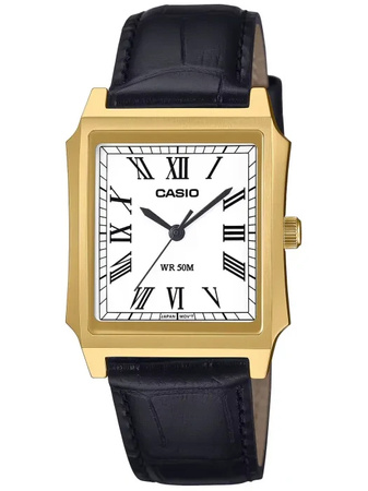 ZEGAREK MĘSKI CASIO MTP-B190GL-7B + BOX