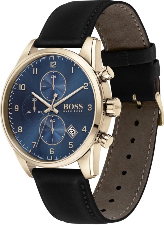 HUGO BOSS MEN'S WATCH 1513783 - SKYMASTER (zh036a)