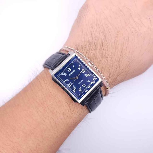 ZEGAREK MĘSKI CASIO MTP-B190L-2B + BOX