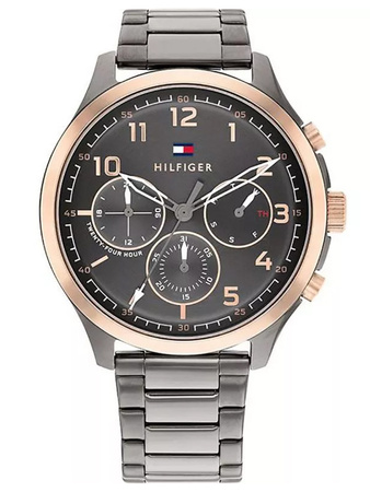 ZEGAREK MĘSKI TOMMY HILFIGER 1791871 ASHER (zf039c)