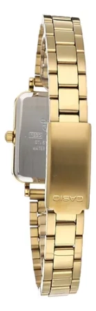 CASIO WOMEN'S WATCH LTP-V009G-7E + BOX