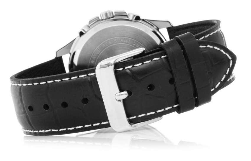 CASIO MTP-1375L 1A MEN'S WATCH (zd115b) + BOX