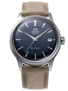 Orient Classic Bambino 38mm Men's Watch RA-AC0M12L30B + BOX