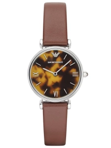 EMPORIO ARMANI AR1873 - GIANNI T-BAR WOMEN'S WATCH (zi547a)