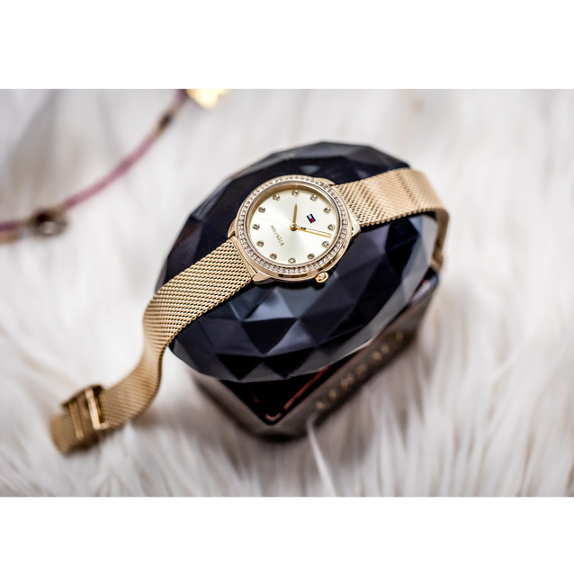 TOMMY HILFIGER 1782699 Demi ladies' watch (zf609a) + BOX