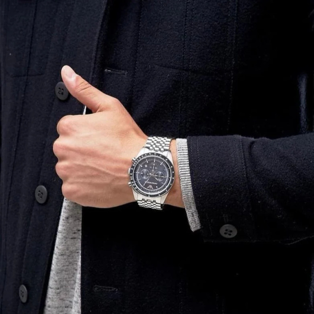 EMPORIO ARMANI AR6072 MEN'S WATCH - SPORTIVO (zi023a)