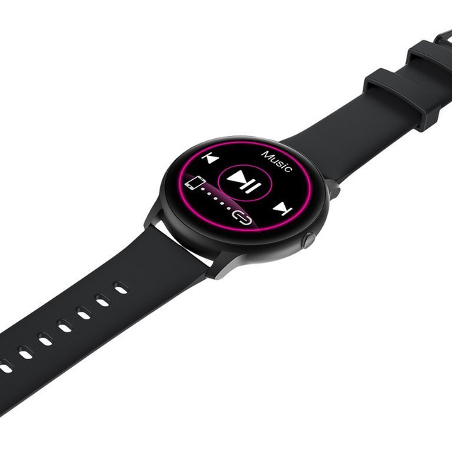 SMARTWATCH G. Rossi SW015-1 black (sg010a)