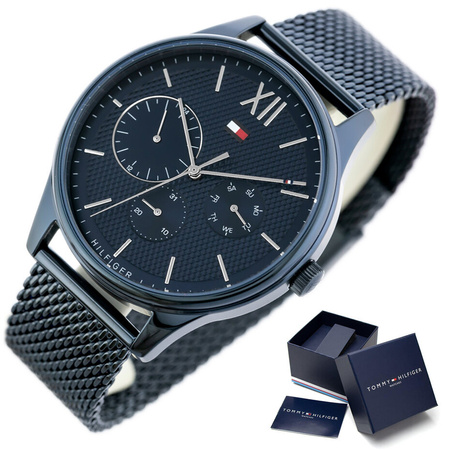 TOMMY HILFIGER MEN'S WATCH 1791421 DAMON (zf008b)