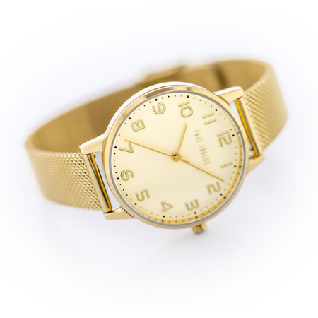 PAUL LORENS WOMEN'S WATCH - PL11715B2-4D1 (zg511d) + BOX