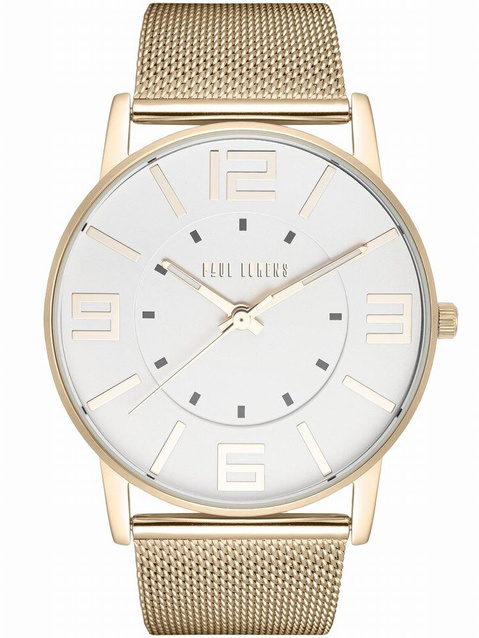 PAUL LORENS WOMEN'S WATCH - PL1874B2-3D1 (zg556c) + BOX