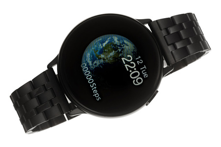 SMARTWATCH WOMEN'S PACIFIC 24-16 - ECG, PULSOKSYMETER, PULSOMETER (sy018p)
