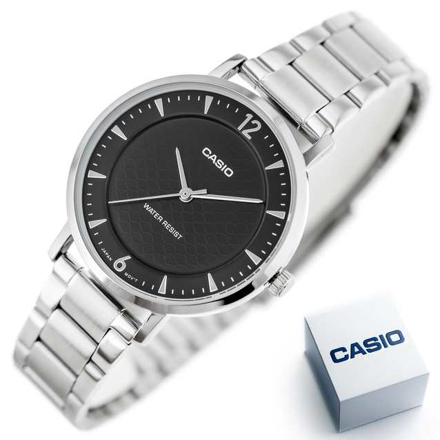ZEGAREK DAMSKI CASIO  LTP-VT04D-1A (zd659a) + BOX