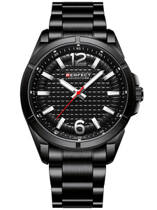 PERFECT MALE WATCH M118-06 (zp362d) + BOX